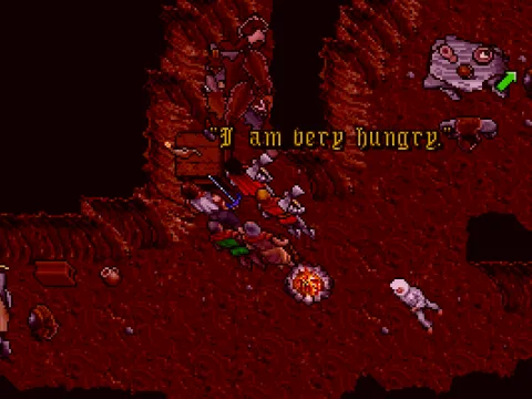 Upon arriving to the Gwani village, you honestly share with them your malnutrition problems