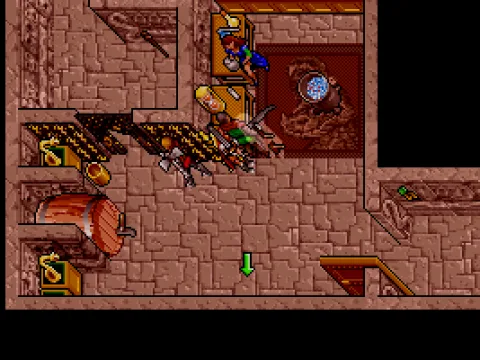 The local mage can offer some hints...