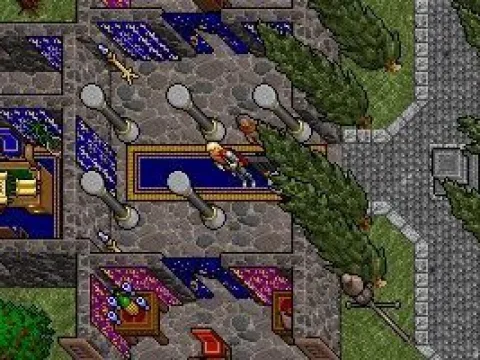 House exploration in Trinsic