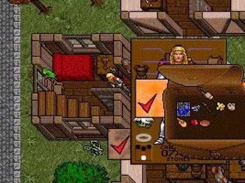 Rearrange inventory in your bag in any order