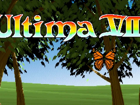 Title screen