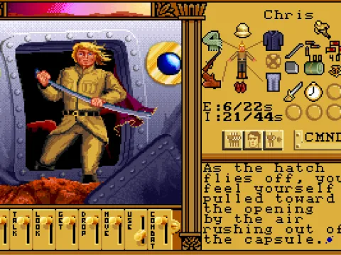 Arrival on Mars! Let the exploration begin