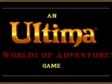Title screen A