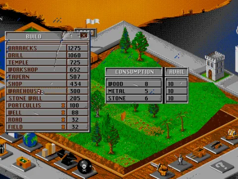 Build Infrastructure