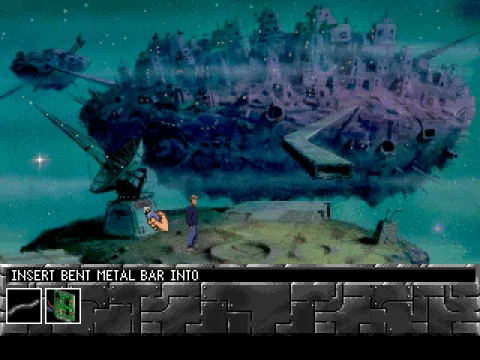 You need to choose the very right command... USE won't work