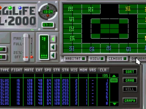 Laboratory Databank Selection