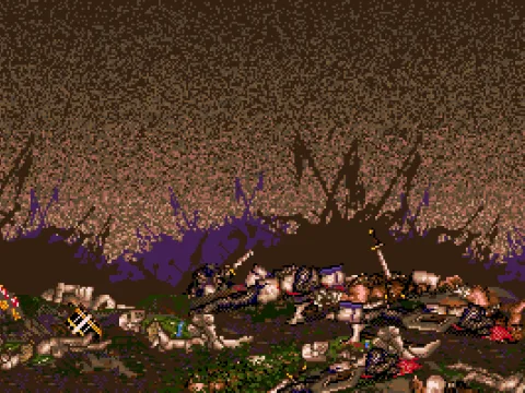 This will be England's fate, should you fail in your quest!