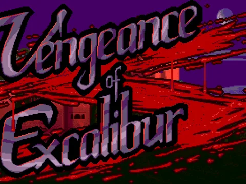 Title screen