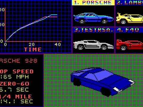 Choose and evaluate your opponent