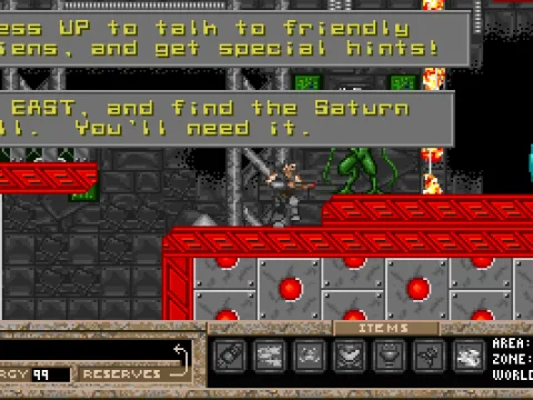 Talking to a friendly alien