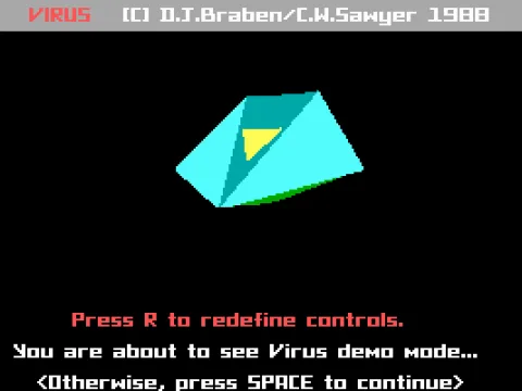 About to begin, look at a rotating close-up of our spacecraft (EGA)