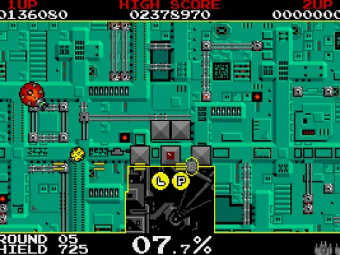 Using the Laser power up.