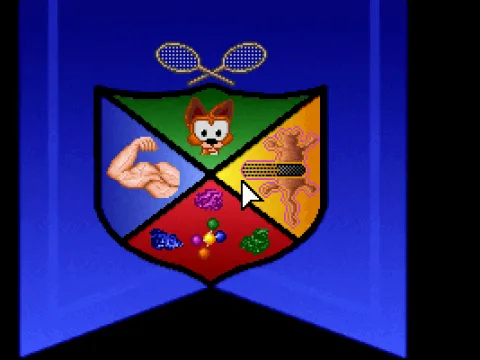 Royal Crest represents Five Games...