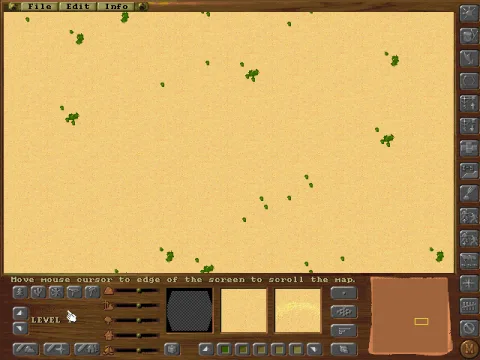 Map editor
