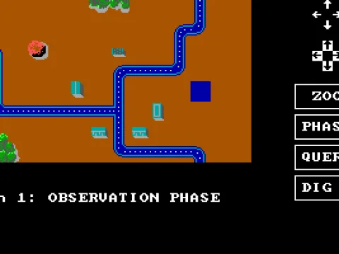 Buildings - Zoomed in