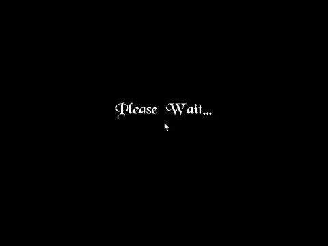 If it's going to make you wait, it has at least the good grace to be polite about it.