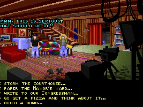 conversation branches