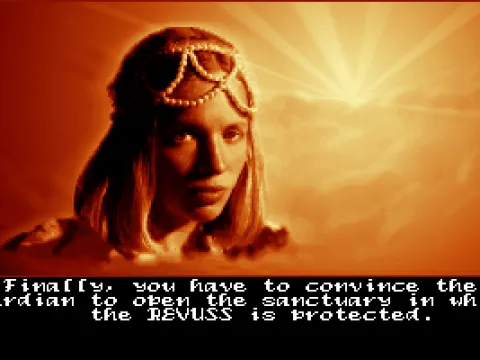 The Guardian (from the intro)