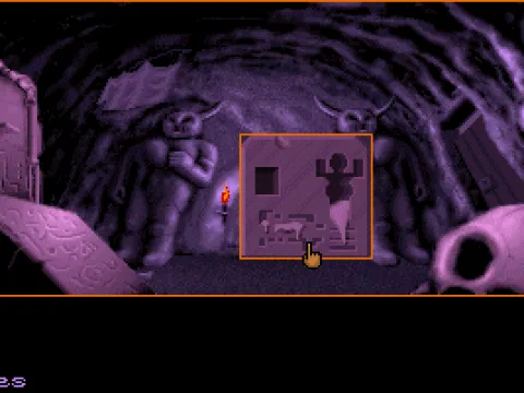 The seal you have to open