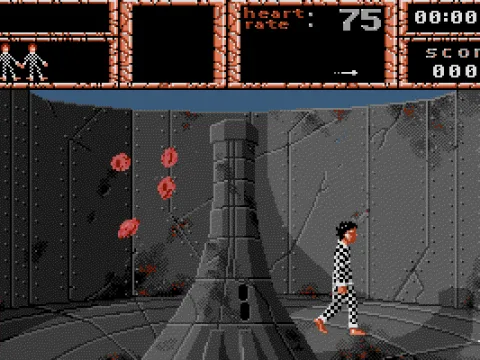 Ingame (inside cotton candy machine)