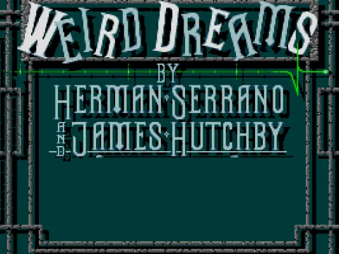Title screen