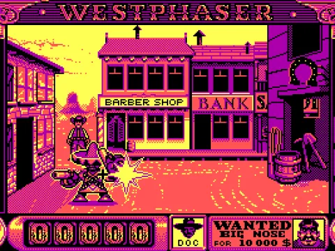 Outside the bank (EGA)