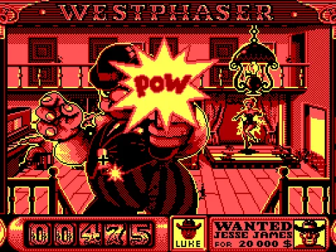 Outta my personal space, clown-pants (EGA)