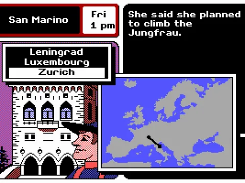 Go to the Airport to follow the suspect