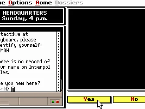 are you new in here?