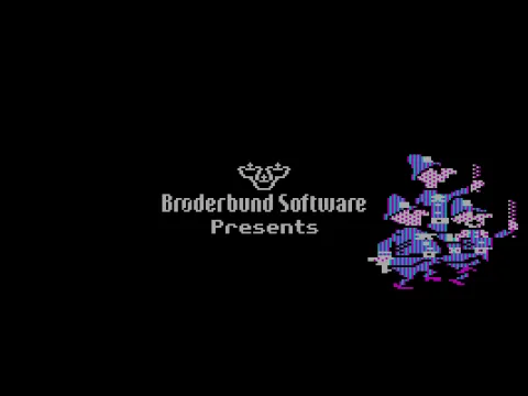 Title Screen: Cops chasing suspect