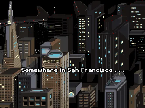 the opening - MCGA/VGA