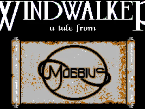 Another title screen