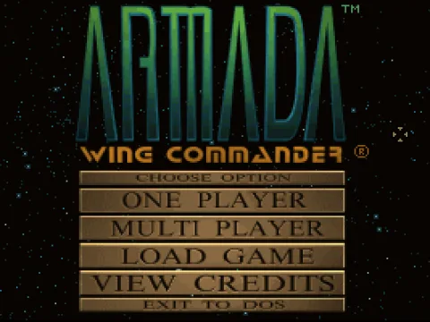 Main Menu