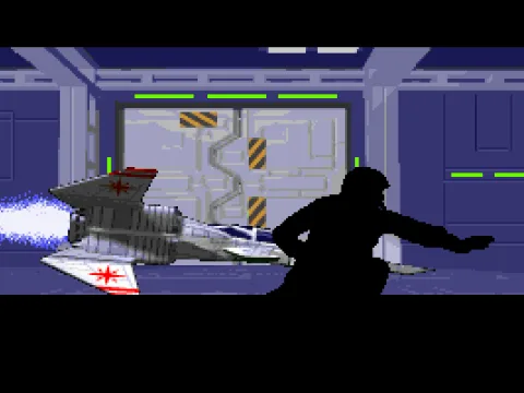 beginning a new mission - MCGA/VGA