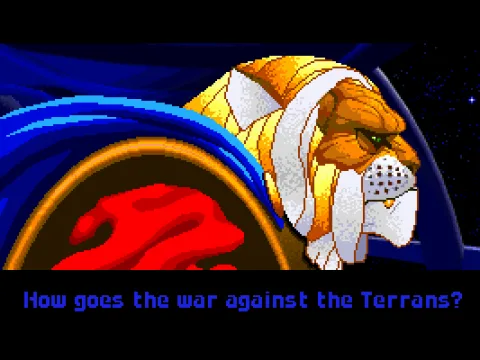 opening sequence - MCGA/VGA