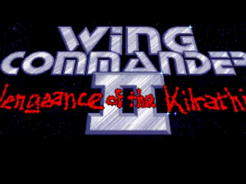 Title screen - MCGA/VGA