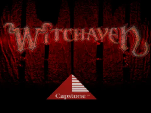 Intro animation: title