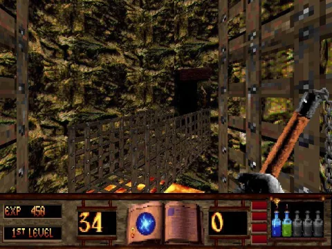 Taking the express elevator down to...  well, you figure it out.