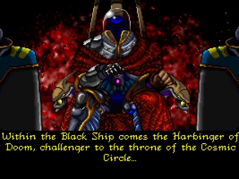 Introduction - The Dark Savant