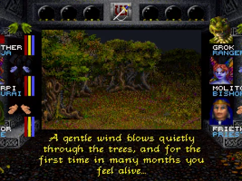 Safely Arrived on Guardia