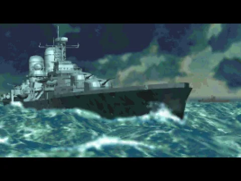 (enhanced CD release intro) Be very very quiet, I'm hunting U-boats