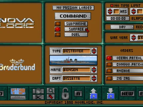 Mission Construction (VGA)