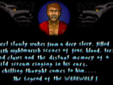 The introduction; and you thought you were having hair problems with old age...