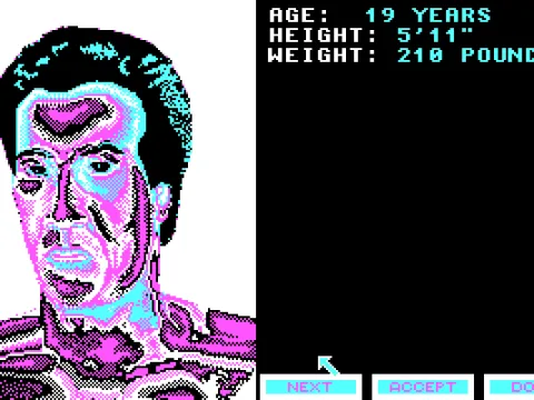 Choose your Boxer (CGA)