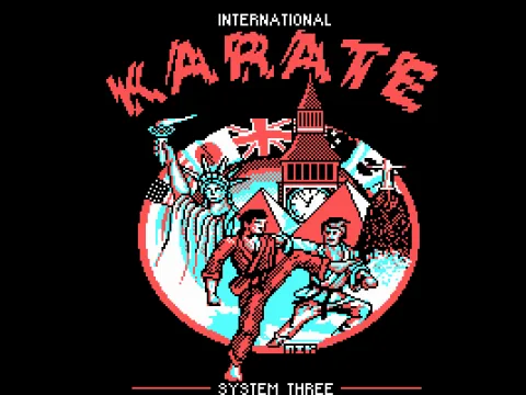 Opening splash screen