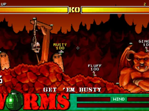 Hell isn't that a bad place. Is it?