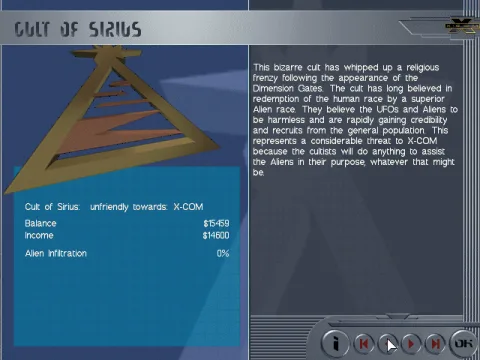 Other organizations...aren't.