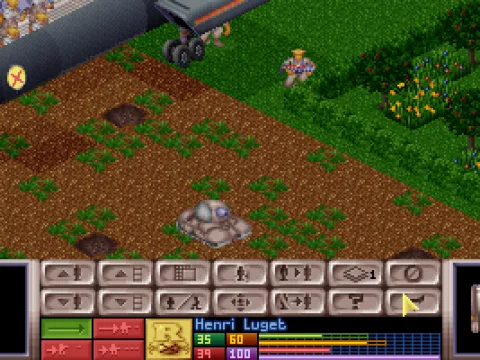 Your tank is vital until you find armorsuits