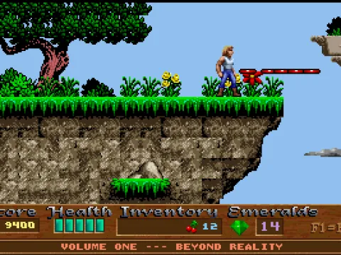 Rapid fire doesn't work so well but you can aim it just like the regular blast.