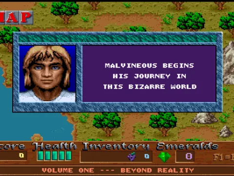 Some info about the character